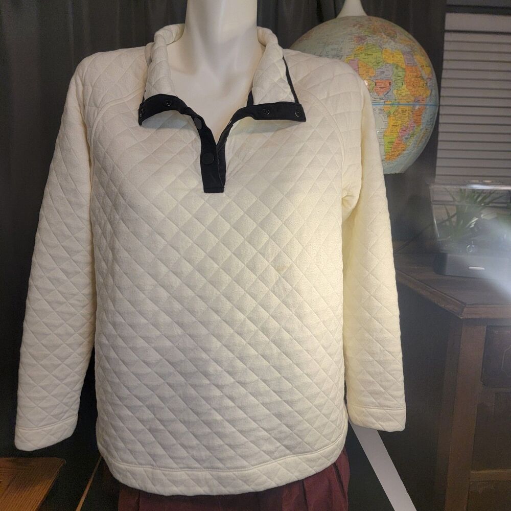 Christopher Banks  Marine Layer Womans Pullover Sz M